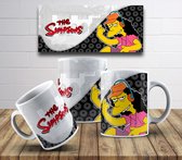 The Simpsons Otto Mann - Mok - Tv serie