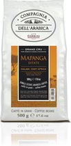 Compagnia dell'Arabica - Italiaanse koffie- Compagnia Dell'Arabica Grand Cru Mapanga bonen 500gram
