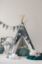 Moi Mili Tipi Speeltent Print Night Sky