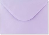 Lavendel C5 enveloppen 16,2 x 22,9 cm 100 stuks