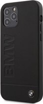 Iphone 12 Pro Max BMW Case - Zwart