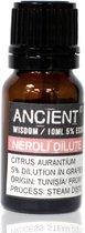 Etherische olie Neroli - 10ml - Verdund - Essentiële Oliën Aromatherapie