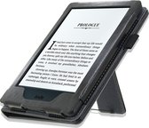 Goodline® - Amazon Kindle (6") 8th Generation - 2in1 Hoes / Stand Cover / Sleepcover - Zwart