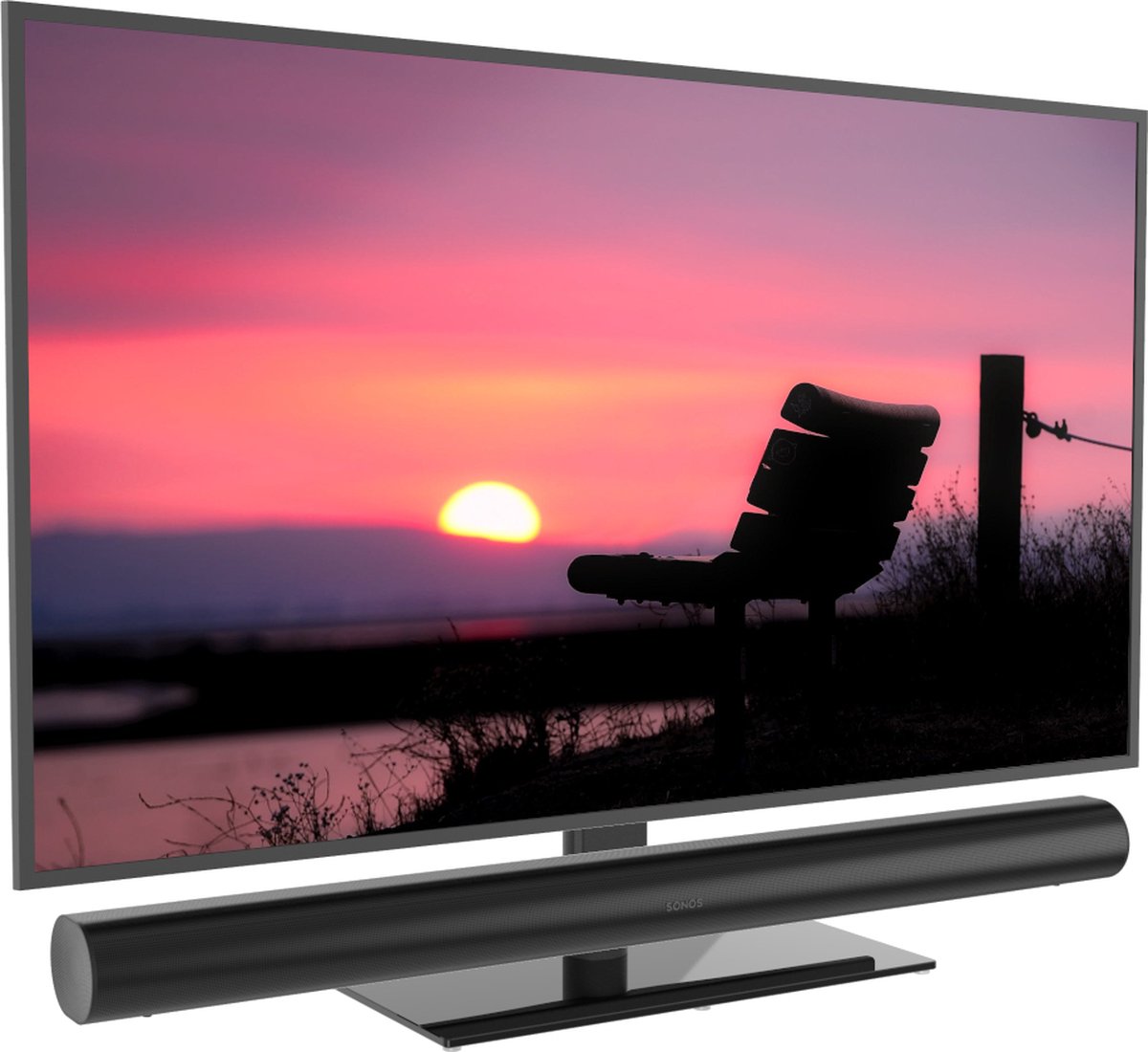 AISENS Eco-tafelhouder, draaibaar en kantelbaar, voor monitor/tv, 9 AISENS Eco-tafelhouder, draaibaar en kantelbaar, voor monitor/tv, 9