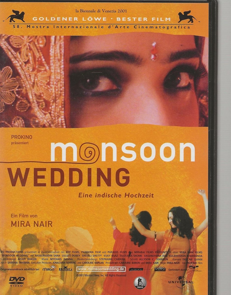MONSOON WEDDING ( Import)