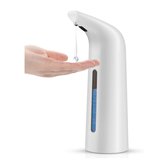 ProWeb Goods Automatische Zeepdispenser - Zeepdispenser Met Sensor - Handsfree Zeeppompje - No touch sensor - Elektrische zeeppomp - Zeeppomp Met Sensor - Waterdicht - Handzeep - Anti-bacteri