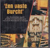 Een vaste Burcht - Jan Grootenboer