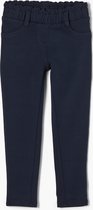 s.Oliver Meisjes Legging - Katoen/Elastine - Stretch - Maat 98