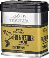 Traeger Fin&Feather Rub