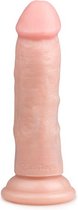 Realistische Dildo Met Zuignap - 15,5 cm