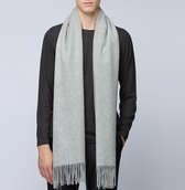 Sjaal dames - Dames - Heren - Winter - Wintersjaal - Herfst - Donkergrijs - Pashmina - Voorjaar - Premium- Unisex - 70x200