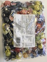 Chocolade bonbons Italian 1kg -assorti-