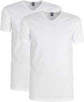 Alan Red Oklahoma Navy V-Hals Heren T-shirt Body Fit-2 Pack - XL