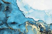 Marble II – 120cm x 80cm - Fotokunst op PlexiglasⓇ incl. certificaat & garantie.