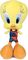 Space Jam Tweety Basketball Plush 30cm