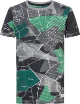 Petrol Industries -  All-over print T-shirt Jongens - Maat 152