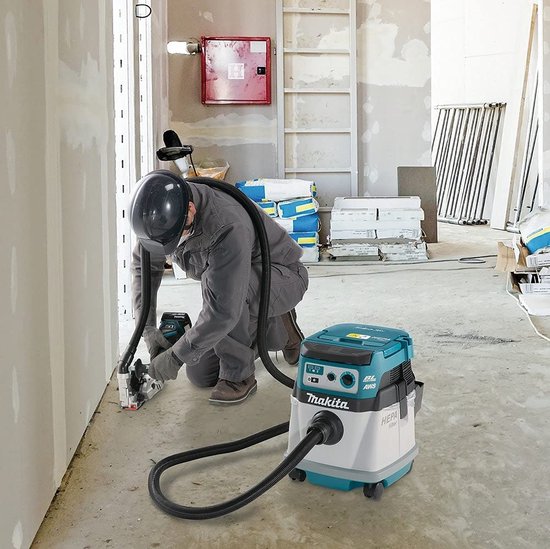 MisterVac compatibel met professionele stofzuigerzakken, vervangende zakken 10 stuks Makita VC2512L Prof