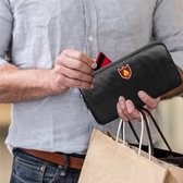 Brandwerend tasje - Brandwerende etui - Brandwerende zak - Hittebestendige tas - Brand