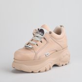 Buffalo London 1339-14 2.0 - Sneaker Low - Calf Nubuck – Biscuit Beige - Maat 36