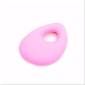 Bijtketting- Kauwketting- Druppel- Roze