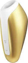 Satisfyer Love Breeze Luchtdruk Vibrator voor Vrouwen - Clitoris Stimulator - Koppels Vibrators - Goud