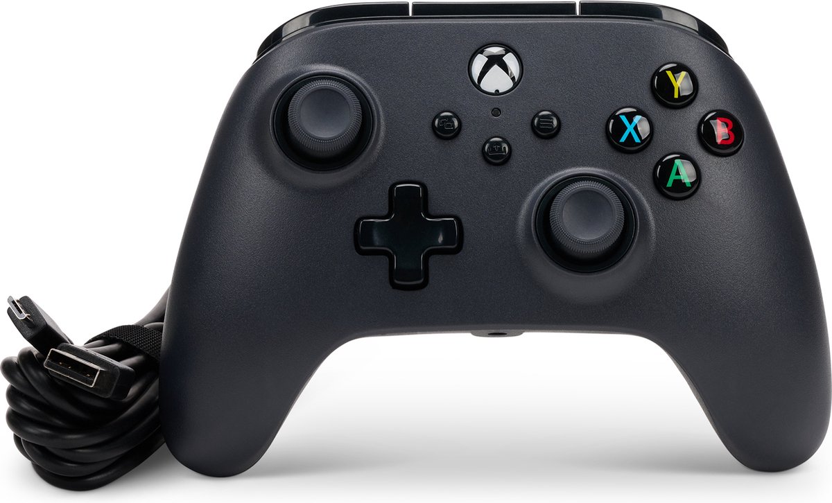 PowerA Bedrade Controller - Xbox Series X|S - Zwart - 3m USB-kabel – foto 8