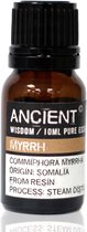 Etherische olie Mirre - 10ml - Essentiële Oliën Aromatherapie