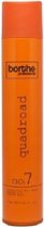 Borthe Professional - Quadroad  - Haarspray - 400 ml