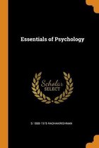 Essentials of Psychology