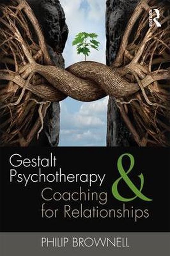 Gestalt Psychotherapy and Coaching for Relationships - cover