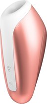 Satisfyer Love Breeze Luchtdruk Vibrator voor Vrouwen - Clitoris Stimulator - Koppels Vibrators - Koper