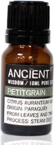 Etherische olie Petitgrain - 10ml - Essentiële Oliën Aromatherapie