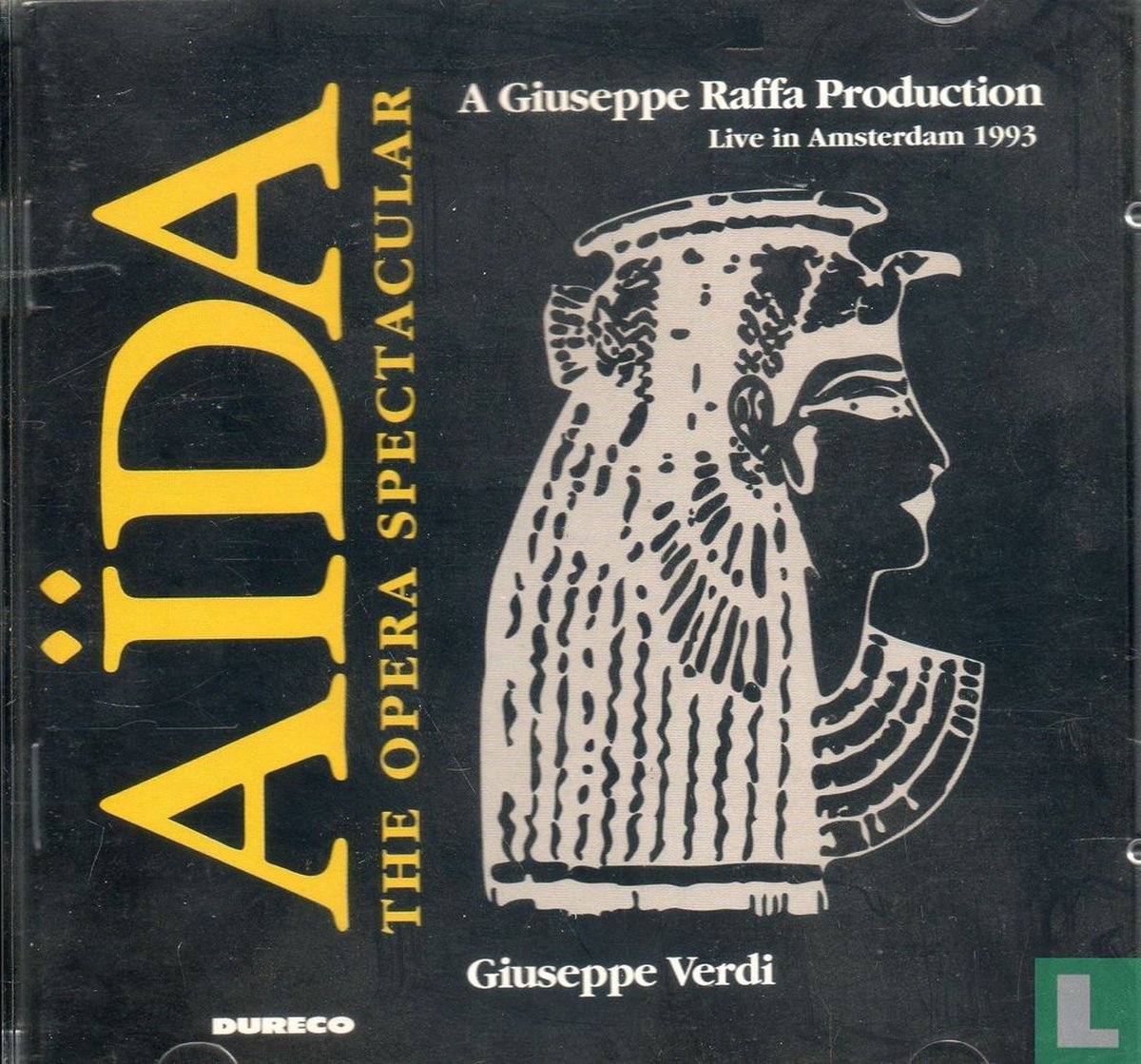 Aïda The opera spectacular