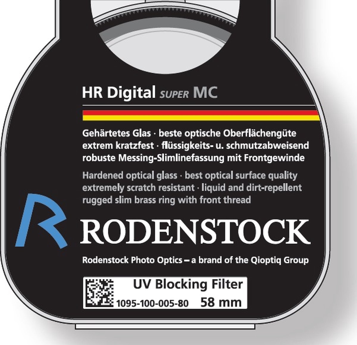 Rodenstock Rodenstock HR Digital UV 58