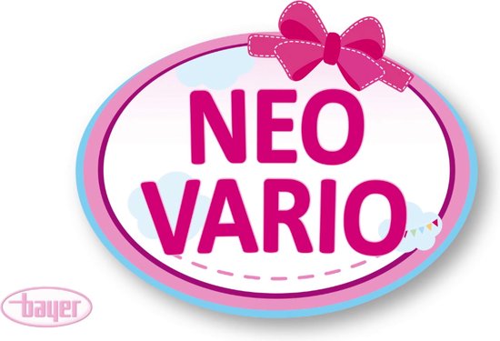Bayer Design - Combi Poppenwagen Neo Vario - Grijs