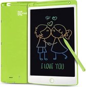 Tekentablet kinderen WVE® - Tekenbord - LCD Tekentablet kinderen - Grafische tablet kinderen - Kindertablet Groen