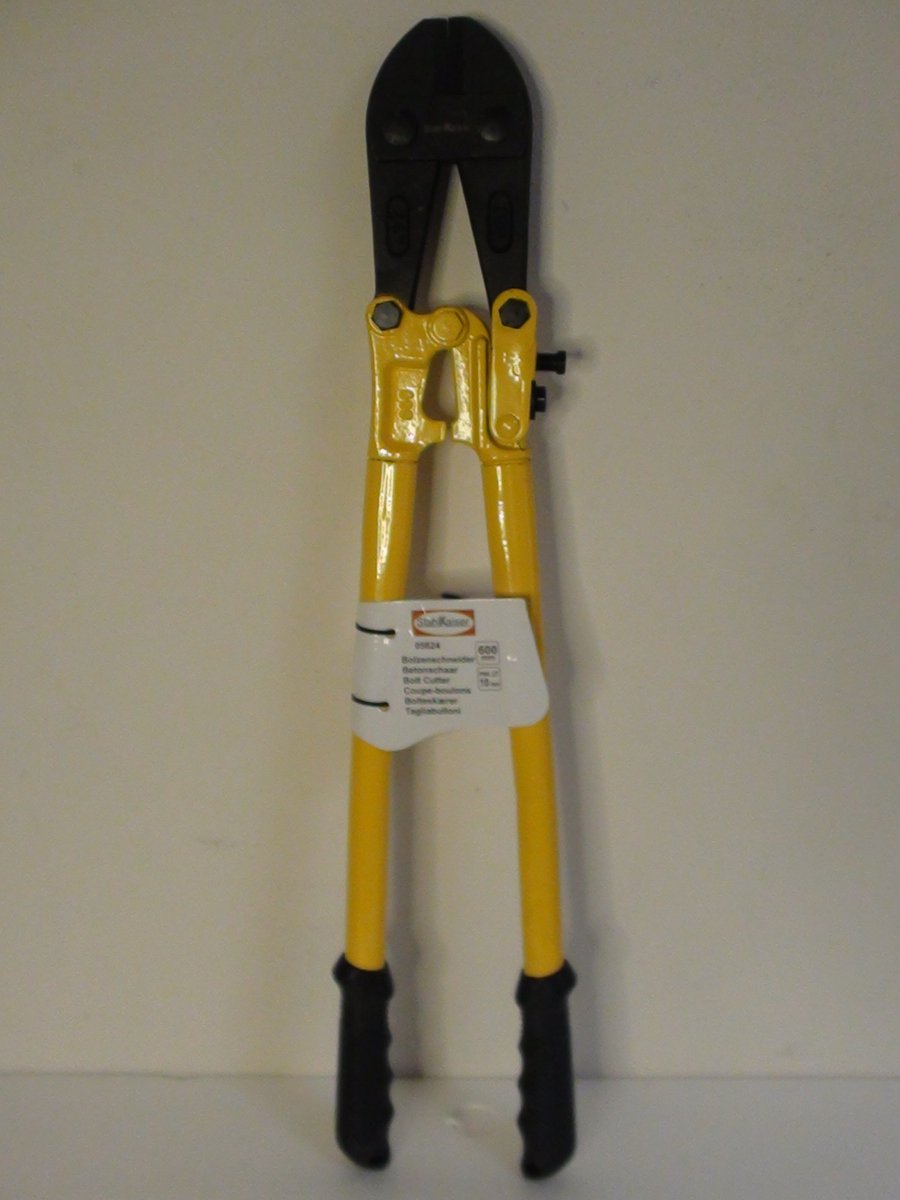 Stahlkaiser betonschaar boutenschaar 750mm