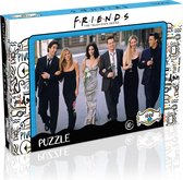 Friends - Wedding Puzzle 1000 pcs