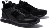 Lacoste Sneakers - Maat 43 - Mannen - zwart