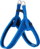 Rogz Fast Fit Harness Blue - Harnais pour chien - 47 cm