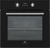 CONTINENTAL EDISON- CEF65CB - Katalyse-oven - 8 programma's - 65L - Brass Air - Zwart