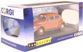 Volkswagen Beetle Oval Rear Window Saloon - 1:43 - Vanguards