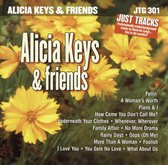Karaoke: Alicia Keys & Friends