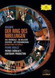 Orchester Der Bayreuther Festspiele,Pierre Boulez - Wagner: Der Ring Des Nibelungen (8 DVD) (Complete)