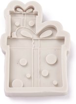 Sillicreations | Silicone Mal Kadootjes Silicone Mold Presents ±5x7.5cm voedselveilig