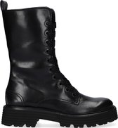 Kennel & Schmenger 34660 Veterboots - Laarzen Met Veters - Dames - Zwart - Maat 41