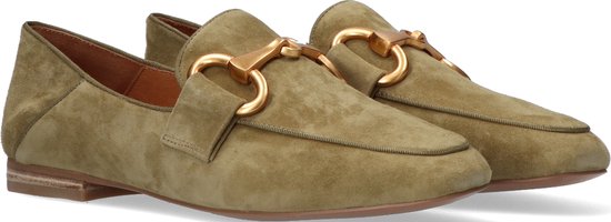 Bibi Lou 540z30vk Loafers - Instappers - Dames - Groen - Maat 36 | bol.com