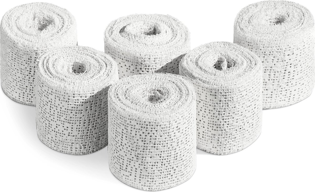 Gipsverband 10 cm x 3m Uit voorraad leverbaar! - De Boer Dental