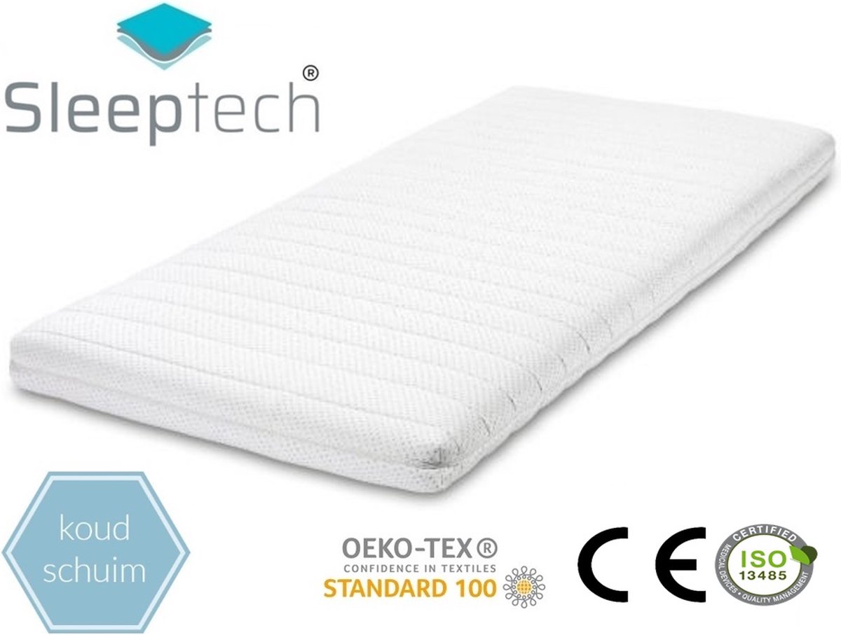 110x220 Topdekmatras - Topper Koudschuim - HR