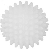 Wasdrogerballen Wit- Wasparfum - Set van 2Drogerballen - Wasdroger - Droogballen – Wasbol – Was bal - Wasballen – Wasdroger - Ballen - Wasmachine - Wasdroger condensdroger